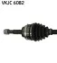 Полуось SKF VKJC 6082 (фото 2)