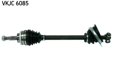 RENAULT Полуось лев. (631мм) с ABS 44зуб. Kangoo 97- SKF VKJC 6085