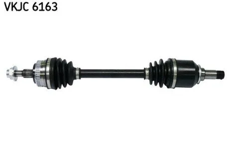 DB Полуось левая A-Class W168 -04 SKF VKJC 6163