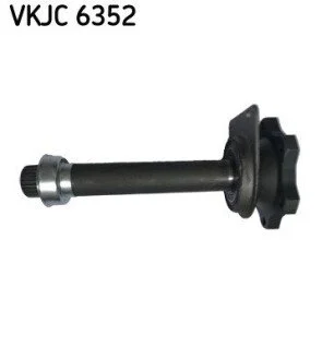 PÓ£OŒ NAPÊDOWA FORD, SEAT, VW SKF VKJC6352