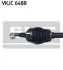Піввісь SKF VKJC 6488 (фото 2)