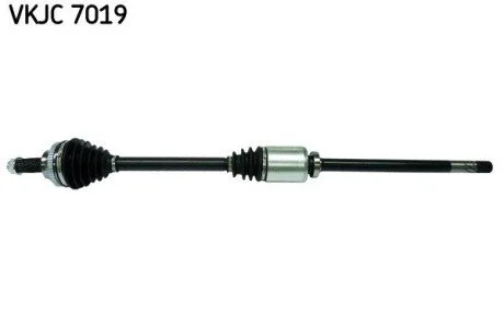 OPEL Полуось правая Movano SKF VKJC 7019