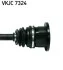 Полуось SKF VKJC 7324 (фото 3)