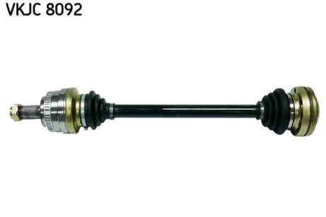 BMW Полуось зад. лев. E90 318d/320d/325i SKF VKJC 8092