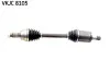 Полуось SKF VKJC 8105 (фото 1)