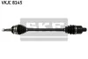 Приводной вал SKF VKJC 8145