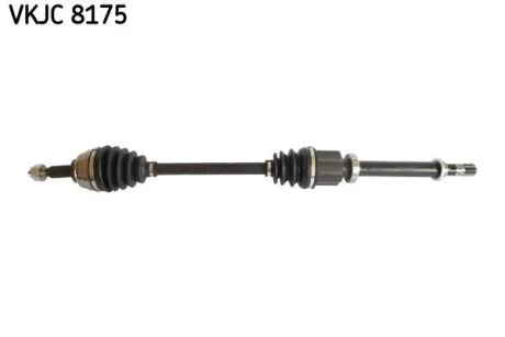 Привідний вал передн Прав 259/890мм RENAULT CLIO III, CLIO III/HATCHBACK, MODUS 1.2-1.6 12.04- SKF VKJC8175