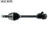 Полуось SKF VKJC 8195 (фото 1)