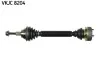 Піввісь SKF VKJC8204 (фото 1)