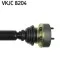 Піввісь SKF VKJC8204 (фото 3)