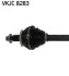 Полуось SKF VKJC 8283 (фото 2)