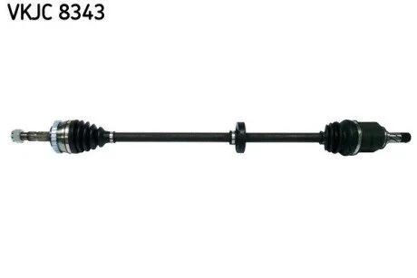 OPEL Полуось правая L=932mm Combo 00- SKF VKJC 8343