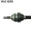 Піввісь SKF VKJC 8355 (фото 2)