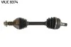 PУЈOЊ OPEL INSIGNIA A 2,0CDTI LE 624MM VKJC8374