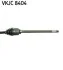 Піввісь SKF VKJC 8404 (фото 3)