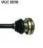 Піввісь SKF VKJC8598 (фото 3)
