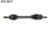 PрЭOЧ CITROEN C4 CACTUS/DS3 LE 641MM VKJC8617
