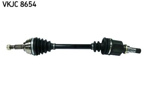 Приводний вал RENAULT Captur/Kangoo/Megane "L "03>> SKF VKJC 8654