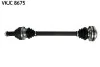 SKF BMW Полуось прав./лев.E60 525d,530d VKJC 8675