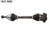 SKF VW Полуось AUDI A4/A5 07- VKJC 8681