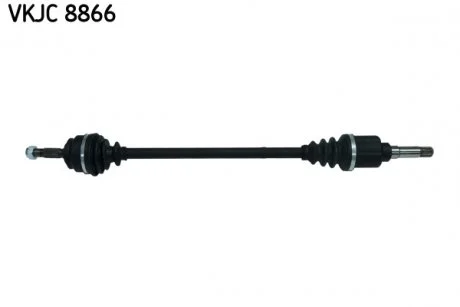 Приводний вал CITROEN/PEUGEOT C3 II/DS3/207/208 "R "09>> SKF VKJC 8866