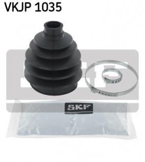 Пильовик привідного валу (набір) SKF VKJP1035