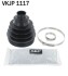 FIAT Пыльник ШРУСа Scudo 112*29*97 SKF VKJP 1117 (фото 1)