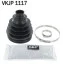 FIAT Пыльник ШРУСа Scudo 112*29*97 SKF VKJP 1117 (фото 1)