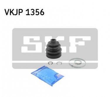 Пильовик привідного валу (набір) SKF VKJP1356 (фото 1)