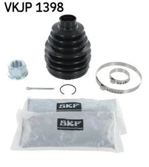 NISSAN К-т пыльника ШРУС Qashqai,X-Trail,Renault Koleos 07- SKF VKJP 1398