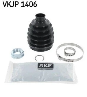 Пильник ШРУС гумовий + змазка SKF VKJP 1406