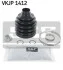 Пильник ШРУС MERCEDES A Class (W169) "04-12" SKF VKJP 1412 (фото 1)