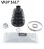 К-т пыльника ШРУС 118*78*22 TOYOTA Yaris SKF VKJP 1417 (фото 1)