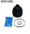 SKF NISSAN К-т пильнику ШРКШ нар. 111*27,5*94,5 CEFIRO III (A33) 2.0 00-03, MAXIMA / MAXIMA QX V (A33) 3.0 V6 24V 00-03 VKJP 1505