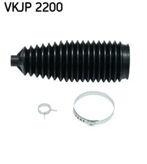 Чохол захисний Лів/Прав (довжина182мм 13мм/49мм) OPEL MERIVA A 1.3D-1.8 05.03-05.10 SKF VKJP2200