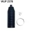 Пильник рейки рульової Citroen Jumpy/Fiat Scudo 2.0 HDI 07- (13.5x54.5x185) VKJP2378