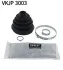 OPEL Пыльник ШРУСа Astra F,Vectra A (75*19*82) SKF VKJP 3003 (фото 1)