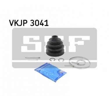 Пильовик привідного валу (набір) SKF VKJP3041 (фото 1)