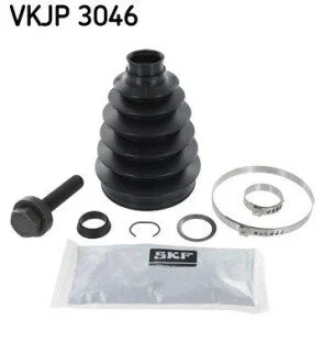VW Защита ШРУСа (пласт)Sharan,Seat 95- SKF VKJP 3046