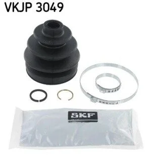 Пильник ШРУС гумовий + змазка SKF VKJP 3049