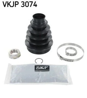 Пильовик привідного валу (набір) SKF VKJP3074