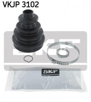 Пильовик привідного валу (набір) SKF VKJP3102 (фото 1)