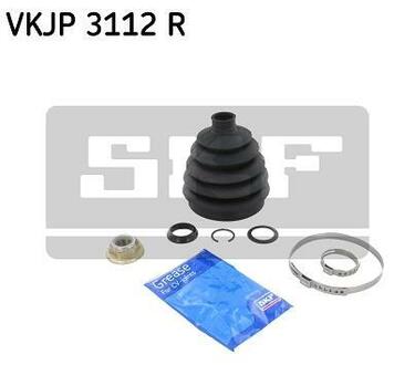 Комплект пильовиків гумових SKF VKJP 3112 R (фото 1)