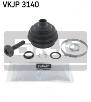 Пильовик привідного валу (набір) SKF VKJP3140