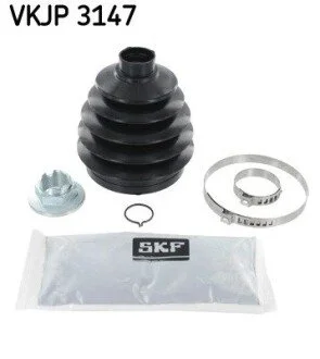 К-т пыльника ШРУС нар. (термопластик) 26*87*110 OPEL Vectra B/C SKF VKJP 3147