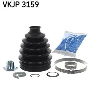 Комплект пылника, приводной вал SKF VKJP3159
