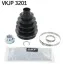 SKF FIAT Пыльник ШРУС наружн. (термопластик) 24,5*83*120 BMW E90,Doblo, OPEL Astra G/H VKJP 3201