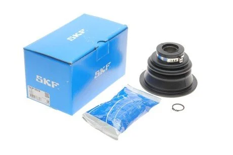 Пыльник ШРУСа внутр. RENAULT SKF VKJP 6016