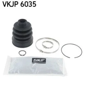 Пильовик привідного валу (набір) SKF VKJP6035