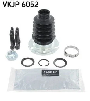 Пильник ШРУС гумовий + змазка SKF VKJP 6052